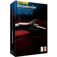 Bitdefender Internet Security NL - 1 year 1 PC - PC Game