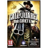  Call of Juarez: The Cartel  - PC Game