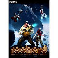 Rochard (MAC) - Hra na PC