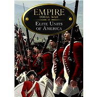 Empire: Total War Elite Units of America DLC - Hra na PC