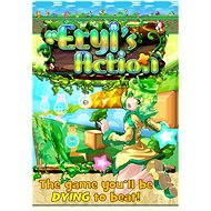  Eryi's Action  - PC Game