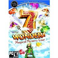  7 Wonders: Magical Mystery Tour HD (MAC)  - MAC Game