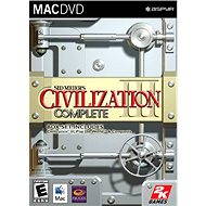 Sid Meier's Civilization ® III: Complete (MAC) - MAC Game