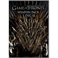  Game of Thrones - RPG Weapon Pack DLC  - PC Game