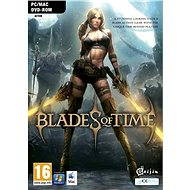 Blades of Time - Hra na PC