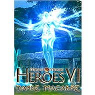Might &amp; Magic: Heroes VI Danse Macabre 2 DLC - PC Game