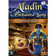 Aladin &amp; the Enchanted Lamp - PC Game