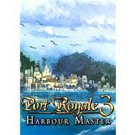  Port Royale 3 - Harbour Master DLC  - PC Game