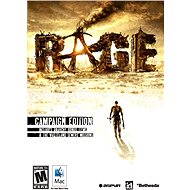  RAGE: Campaign Edition (MAC)  - MAC Game