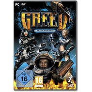 Greed - Black Border - PC Game