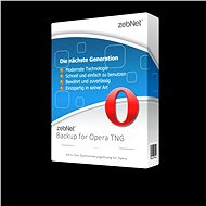 zebNet® Backup for Opera TNG - Enterprise License for up to 10 Computers - PC Game