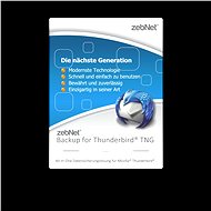 zebNet® Backup for Thunderbird® TNG - Small-Business License for up to 3 Computers - PC Game