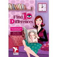  Find 10 Differences  - PC Game