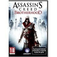 Assassin's Creed: Brotherhood  - PC Game