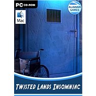 Twisted Lands: Insomniac (MAC) - MAC Game