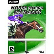  Horse Racing Manager  - PC Game