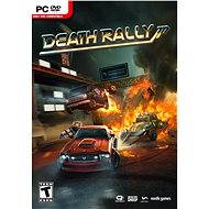 Death Rally - Hra na PC
