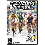 Pro Cycling Manager - Le Tour De France 2008  - PC Game