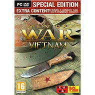  Men of War: Vietnam Special Edition  - PC Game