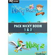 Nicky Boom 1 &amp; 2 - PC Game