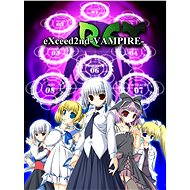  Exceed 2nd - Vampire REX  - PC Game