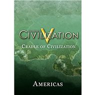 Sid Meier’s Civilization® V: Cradle of Civilization – The Americas (MAC) - Hra na PC