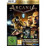 ArcaniA Gold Edition - PC Game