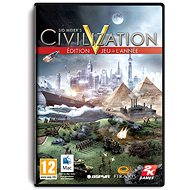 Sid Meier’s Civilization® V Game of the Year Edition (MAC) - Hra na PC