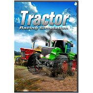  Tractor Racing Simulation  - PC Game