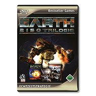 Earth 2150 Trilogy - PC Game