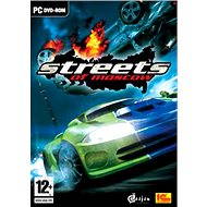 Streets of Moscow - PC Game
