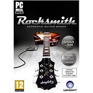 Rocksmith - Hra na PC