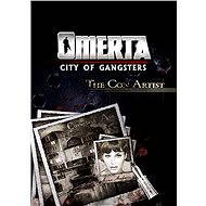  Omerta - City of Gangsters: The Con Artist DLC  - PC Game