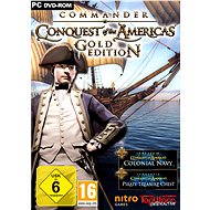  Commander: Conquest of America  - PC Game