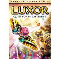  Luxor - Quest for the Afterlife  - PC Game