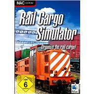  Rail Cargo Simulator (MAC)  - MAC Game