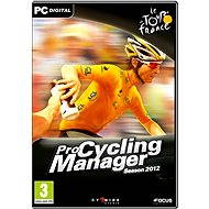  Pro Cycling Manager - Le Tour De France 2012  - PC Game