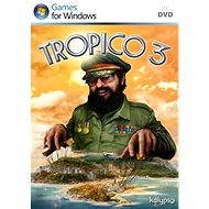 Tropico 3 - Hra na PC