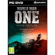  World War One Gold  - PC Game