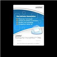 zebNet® for IncrediMail Backup ™ TNG - Small-Business License for up to 3 Computers - PC Game