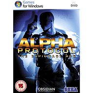  Alpha Protocol  - PC Game
