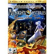  Midnight Mysteries 2: Salem Witch Trials (MAC)  - MAC Game