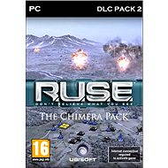 R.U.S.E. DLC 2 Chimera Pack (MAC) - Hra na PC