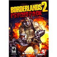 Borderlands 2: The Psycho Pack DLC (MAC) - MAC Game