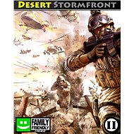  Desert Stormfront  - PC Game