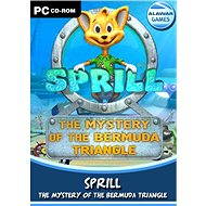  Sprill: The Mystery of the Bermuda Triangle  - PC Game