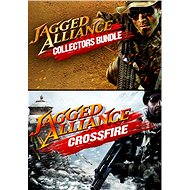  Jagged Alliance: Collectors Bundle  - PC Game