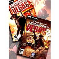 Tom Clancy's Rainbow Six Vegas 1 &amp; 2 - PC Game