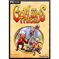 Gobliiins Trilogy - PC Game
