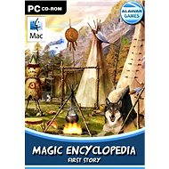  Magic Encyclopedia: First Story (MAC)  - MAC Game